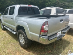Used 2010 Toyota Tacoma 2WD D-Cab PreRunner Short Bed at One Stop Auto Sales near Macon, GA