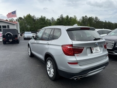 Used 2017 BMW X3 sDrive28i Sports Activity Vehicle at One Stop Auto Sales near Macon, GA