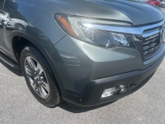 Used 2017 Honda Ridgeline Crew Cab FWD RTL-T at One Stop Auto Sales near Macon, GA