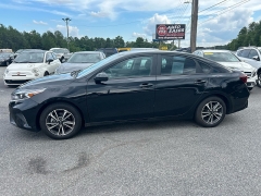 Used 2024 Kia Forte LXS IVT at One Stop Auto Sales near Macon, GA