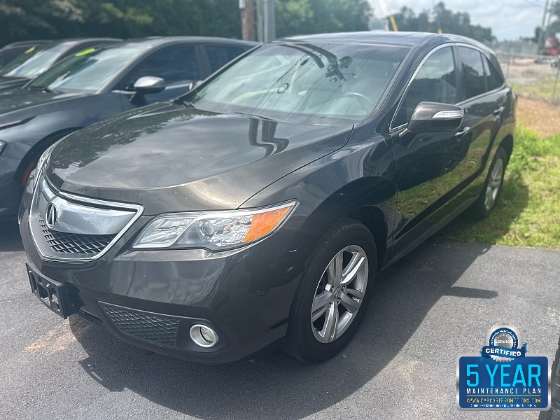 Used 2015 Acura RDX 4d SUV AWD Tech at One Stop Auto Sales near Macon, GA