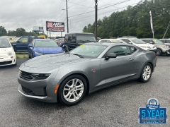 Used 2019 Chevrolet Camaro 2d Coupe 1LT Turbo at One Stop Auto Sales near Macon, GA