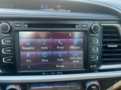 Used 2019 Toyota Highlander 4d SUV FWD XLE at One Stop Auto Sales near Macon, GA