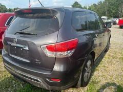 Used 2014 Nissan Pathfinder 4d SUV 4WD S at One Stop Auto Sales near Macon, GA