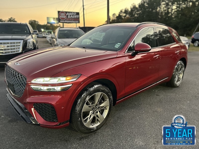 Used 2023  Genesis GV70 3.5T Sport AWD at One Stop Auto Sales near Macon, GA