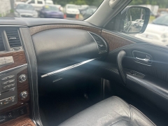 Used 2020 Nissan Armada 4d SUV AWD SL at One Stop Auto Sales near Macon, GA