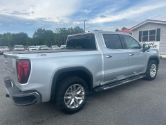 Used 2019 GMC Sierra 1500 4WD Crew Cab SLT at One Stop Auto Sales near Macon, GA