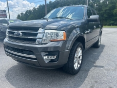 Used 2017 Ford Expedition 4d SUV 2WD Limited at One Stop Auto Sales near Macon, GA