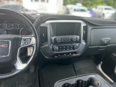 Used 2015 GMC Sierra 3500 4WD Crew Cab SLE DRW at One Stop Auto Sales near Macon, GA