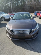 Used 2016 Hyundai Sonata 4d Sedan SE at One Stop Auto Sales near Macon, GA