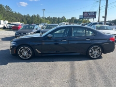Used 2018 BMW 5 Series M550i xDrive Sedan at One Stop Auto Sales near Macon, GA