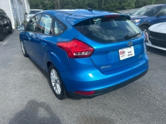 Used 2016 Ford Focus 4d Hatchback SE at One Stop Auto Sales near Macon, GA