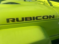 Used 2016 Jeep Wrangler Unlimited 4d Convertible Rubicon at One Stop Auto Sales near Macon, GA