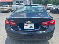 Used 2018 Chevrolet Malibu 4d Sedan LT at One Stop Auto Sales near Macon, GA