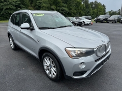 Used 2017 BMW X3 sDrive28i Sports Activity Vehicle at One Stop Auto Sales near Macon, GA