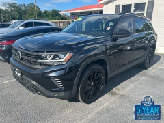 Used 2021 Volkswagen Atlas 2021.5 3.6L V6 SEL FWD at One Stop Auto Sales near Macon, GA