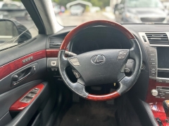 Used 2010 Lexus LS 460 4dr Sdn L RWD at One Stop Auto Sales near Macon, GA