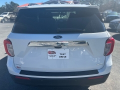 Used 2020 Ford Explorer 4d SUV RWD XLT 2.3L EcoBoost at One Stop Auto Sales near Macon, GA
