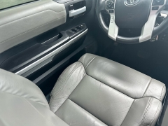 Used 2017 Toyota Tundra 4WD CrewMax Limited 5.7L FFV at One Stop Auto Sales near Macon, GA