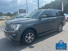 Used 2020 Ford Expedition 4d SUV 2WD XLT at One Stop Auto Sales near Macon, GA