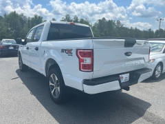 Used 2020 Ford F-150 4WD SuperCrew XL 5 1/2 at One Stop Auto Sales near Macon, GA