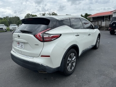 Used 2017 Nissan Murano 4d SUV AWD S at One Stop Auto Sales near Macon, GA