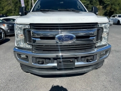 Used 2017 Ford Super Duty F-250 4WD Crew Cab XLT at One Stop Auto Sales near Macon, GA