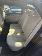 Used 2016 Hyundai Sonata 4d Sedan SE at One Stop Auto Sales near Macon, GA