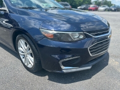 Used 2018 Chevrolet Malibu 4d Sedan LT at One Stop Auto Sales near Macon, GA