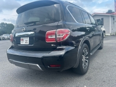Used 2020 Nissan Armada 4d SUV AWD SL at One Stop Auto Sales near Macon, GA