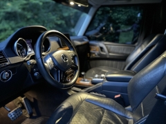 Used 2013 Mercedes-Benz G-Class 4d SUV G550 at One Stop Auto Sales near Macon, GA