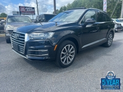 Used 2017 Audi Q7 4d SUV 3.0T Premium+ at One Stop Auto Sales near Macon, GA