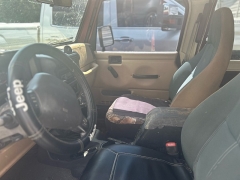 Used 2002 Jeep Wrangler 2d Convertible Sport at One Stop Auto Sales near Macon, GA