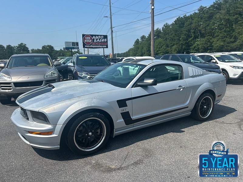 Used 2006 Ford Mustang 2d Coupe GT Premium at One Stop Auto Sales near Macon, GA