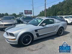 Used 2006 Ford Mustang 2d Coupe GT Premium at One Stop Auto Sales near Macon, GA