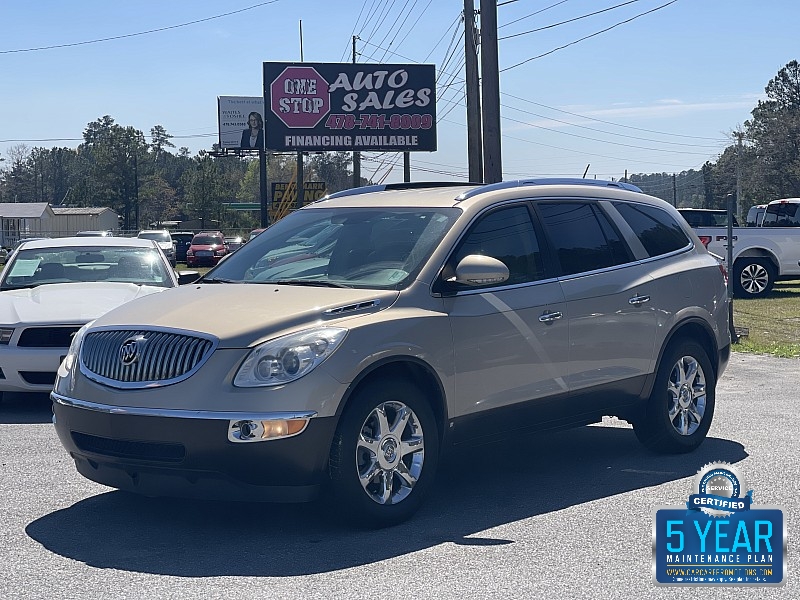 Used 2010  Buick Enclave 4d SUV FWD CXL1 at One Stop Auto Sales near Macon, GA