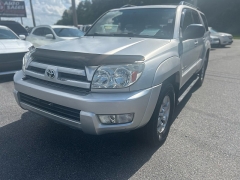 Used 2004 Toyota 4Runner 4d SUV 4WD SR5 V6 at One Stop Auto Sales near Macon, GA