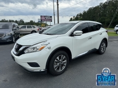 Used 2017 Nissan Murano 4d SUV AWD S at One Stop Auto Sales near Macon, GA