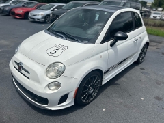 Used 2013 FIAT 500 2d Hatchback Abarth at One Stop Auto Sales near Macon, GA