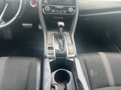Used 2019 Honda Civic Sedan 4d Sport CVT at One Stop Auto Sales near Macon, GA
