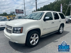 Used 2012 Chevrolet Tahoe 4d SUV RWD LTZ at One Stop Auto Sales near Macon, GA