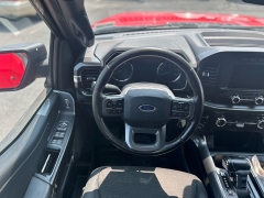 Used 2021 Ford F-150 4WD XLT SuperCrew 5.5' Box at One Stop Auto Sales near Macon, GA