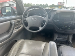 Used 2005 Toyota Sequoia 4d SUV RWD SR5 at One Stop Auto Sales near Macon, GA