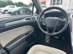 Used 2020 Ford Fusion 4d Sedan FWD S at One Stop Auto Sales near Macon, GA