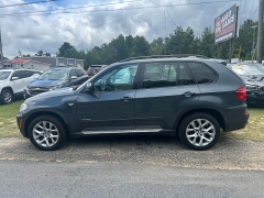 Used 2011 BMW X5 AWD 4dr 35i Premium at One Stop Auto Sales near Macon, GA