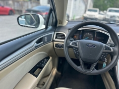 Used 2015 Ford Fusion 4d Sedan SE 1.5L EcoBoost at One Stop Auto Sales near Macon, GA