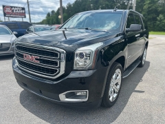 Used 2016 GMC Yukon 4d SUV RWD SLT at One Stop Auto Sales near Macon, GA