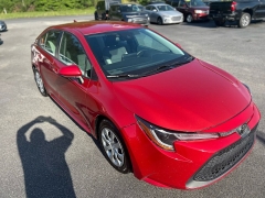 Used 2020 Toyota Corolla 4d Sedan LE at One Stop Auto Sales near Macon, GA
