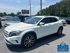 Used 2015 Mercedes-Benz GLA-Class 4d SUV GLA250 4matic at One Stop Auto Sales near Macon, GA