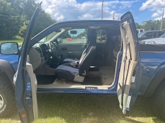Used 2005 GMC Canyon 4WD Ext Cab Z71 SL at One Stop Auto Sales near Macon, GA